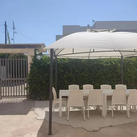 Prázdninový dům Blu Bay Torre Lapillo