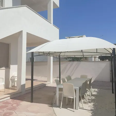 Blu Bay Holiday home Torre Lapillo